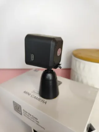 Mini Cámara Q18 WiFi