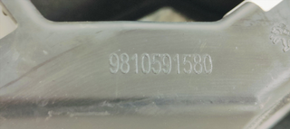 SOPORTE PARAGOLPES TRASERO PEUGEOT 3008 ALLURE PA