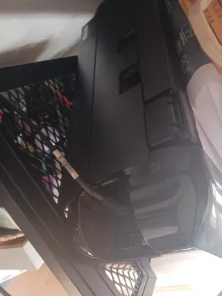 Impresora Canon MG7550 Negra