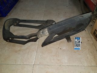 Guardabarros trasero BMW F 650 GS