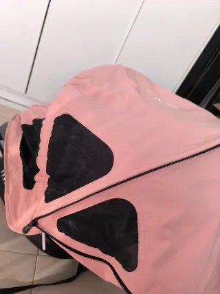 Capota Bugaboo Camaleón 3 Soft Pink