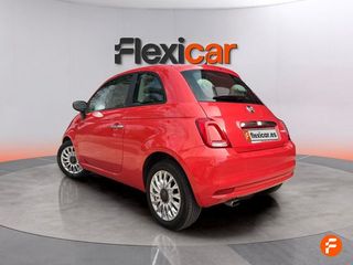 Fiat 500 Connect 1.0 Hybrid 52KW (70 CV)