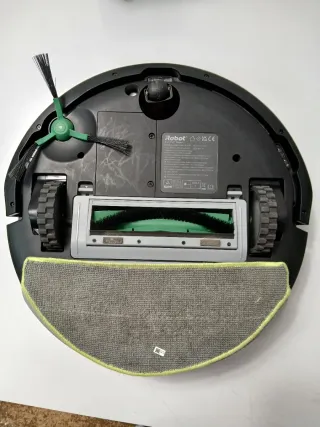 iRobot Roomba Combo 105 Aspirador y Friegasuelos