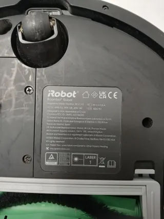 iRobot Roomba Combo 105 Aspirador y Friegasuelos