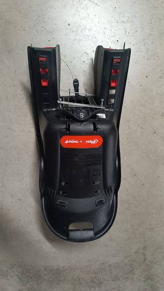 Asiento infantil para bicicleta