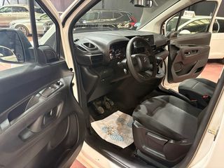 Citroen Berlingo 2021