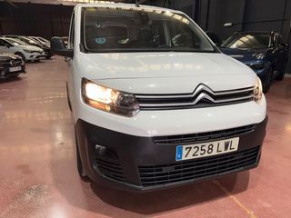 Citroen Berlingo 2021