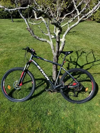 Bicicleta Btwin Rockrider 540 XL