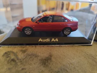 Coche a escala 1/43 Audi