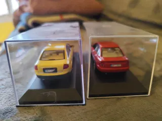 Coche a escala 1/43 Audi