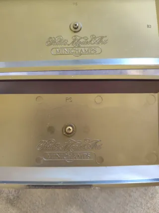 Coche a escala 1/43 Audi