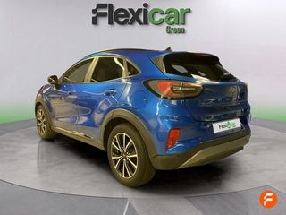 Ford Puma 1.0 EcoBoost 125cv Titanium Des MHEV Aut