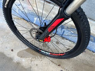 Bicicleta Btwin Rockrider 540