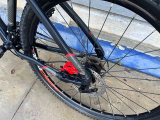 Bicicleta Btwin Rockrider 540