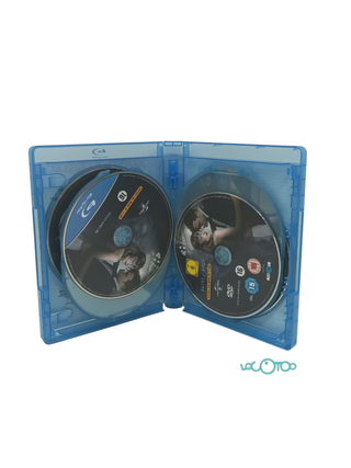 Trilogía Completa Cincuenta Sombras Blu-ray