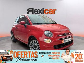 Fiat 500 Connect 1.0 Hybrid 52KW (70 CV)