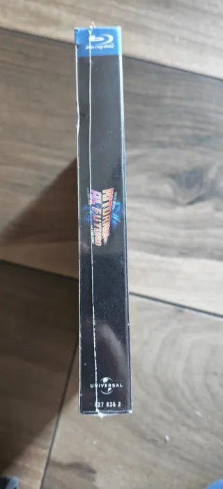 Cofanetto Blu-ray Ritorno al Futuro - La Trilogia