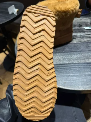 Botines con forro de pelo