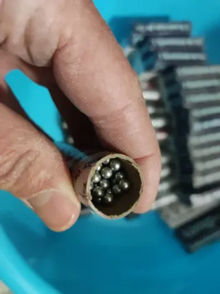 Daisy Quick Shot 4.5 mm B.B.s