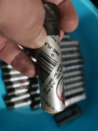 Daisy Quick Shot 4.5 mm B.B.s