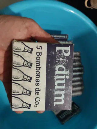 Daisy Quick Shot 4.5 mm B.B.s