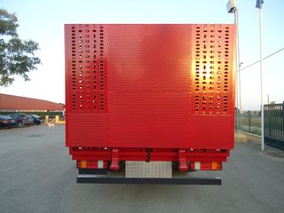 Mercedes ACTROS 25 32-CAMIONES GRUAS