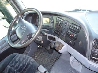 Mercedes ACTROS 25 32-CAMIONES GRUAS