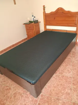 Canapé abatible 1,90x1,05