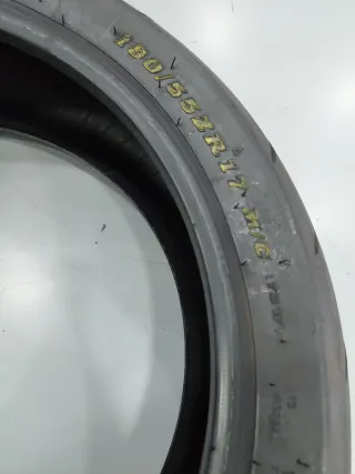 Pack Neumáticos Dunlop 120 y 180