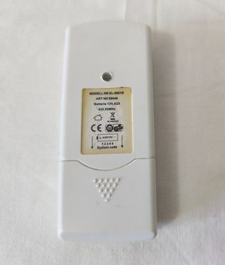 2 Juegos Enchufes con Mando RF