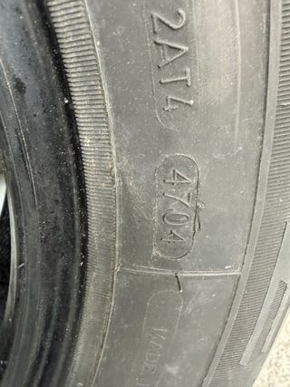 Neumáticos para remolque o caravana