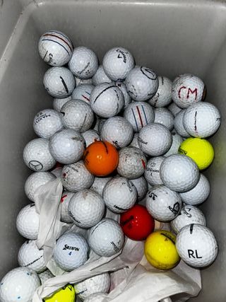 Bolas de Golf Variadas 2.000