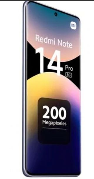 Xiaomi Redmi Note 14 Pro 256GB Morado