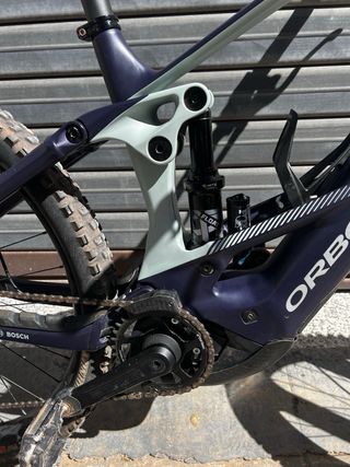 Orbea Wild H20 2025 ( Menos de 1000km)