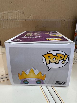 Funko Pop! Úrsula Glitter #231 La Sirenita