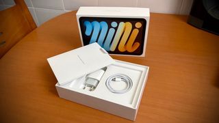 iPad mini 6 Starlight 256 GB