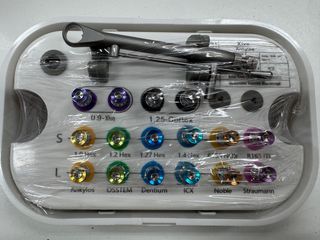 Destornillador Dental Xive Ankylos Straumann