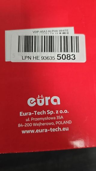 Videoportero Color 7 4 Hilos 2 Monitores