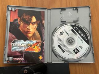 Consola PS2 (PlayStation 2) Negra