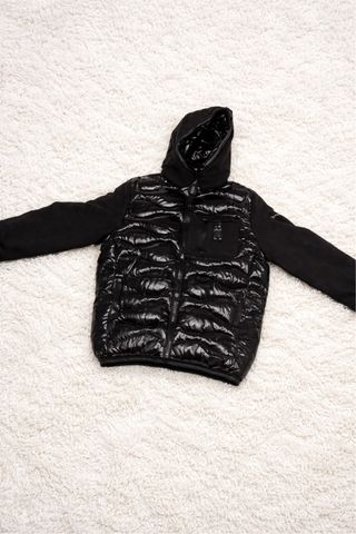 Blauer Giubbotto Nero