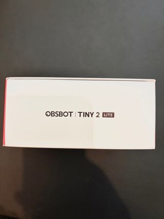 Webcam OBSBOT TINY 2 LITE 4K AI