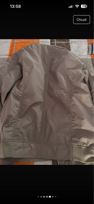 Giacca Invidia Uomo Taglia M Beige