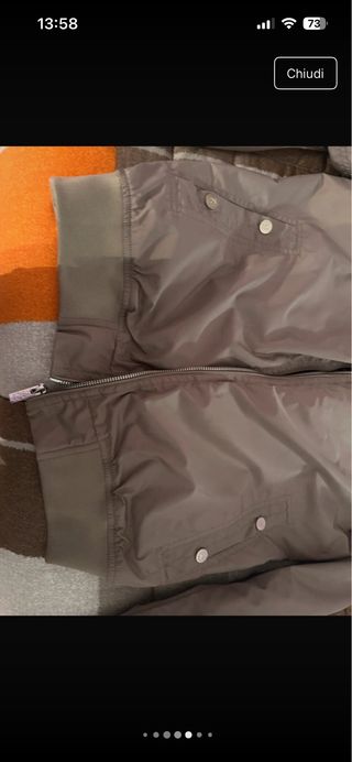Giacca Invidia Uomo Taglia M Beige