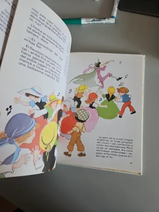 Libra da contes Perrault