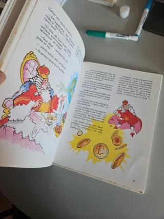 Libra da contes Perrault