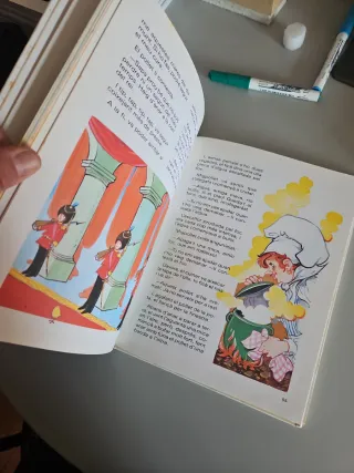 Libra da contes Perrault