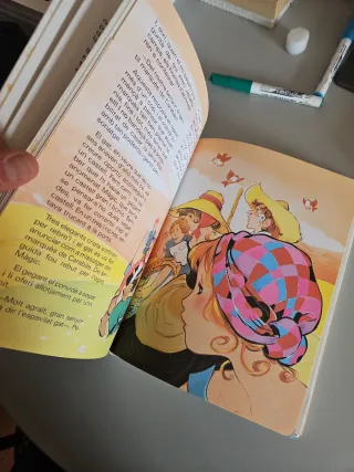 Libra da contes Perrault