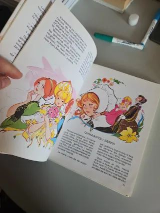 Libra da contes Perrault