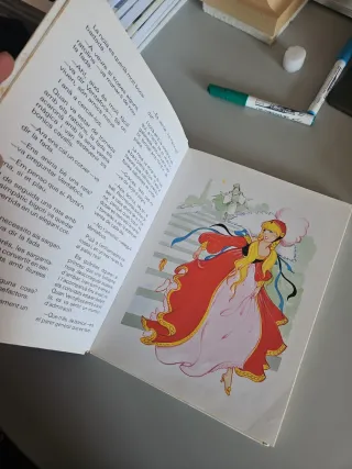 Libra da contes Perrault