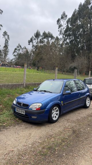 Citroen Saxo Vts 1.6